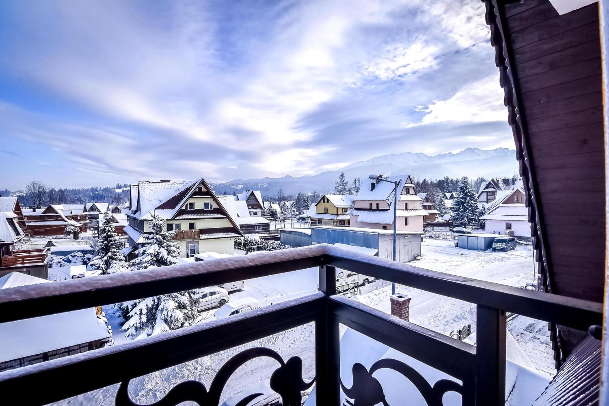 Pokoje Goscinne Tatarek Zakopane — Photos 1