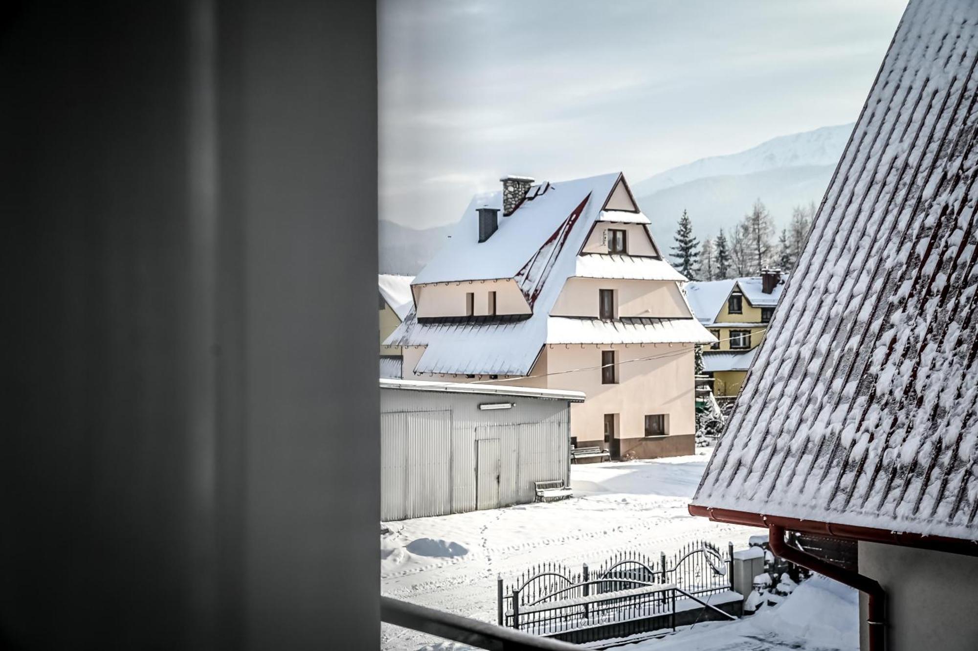 Pokoje Goscinne Tatarek Zakopane — Photos 3